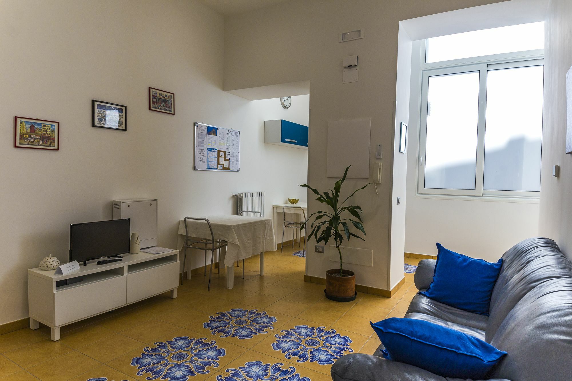 B&B Le Marinelle Salerno Eksteriør bilde