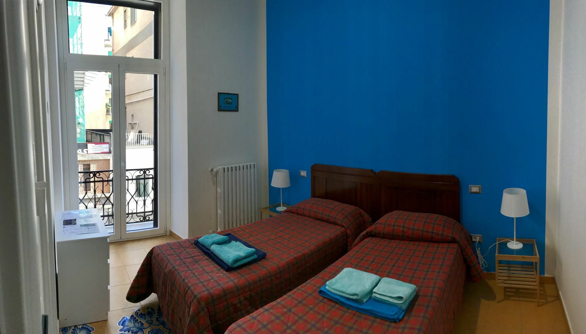 B&B Le Marinelle Salerno Eksteriør bilde