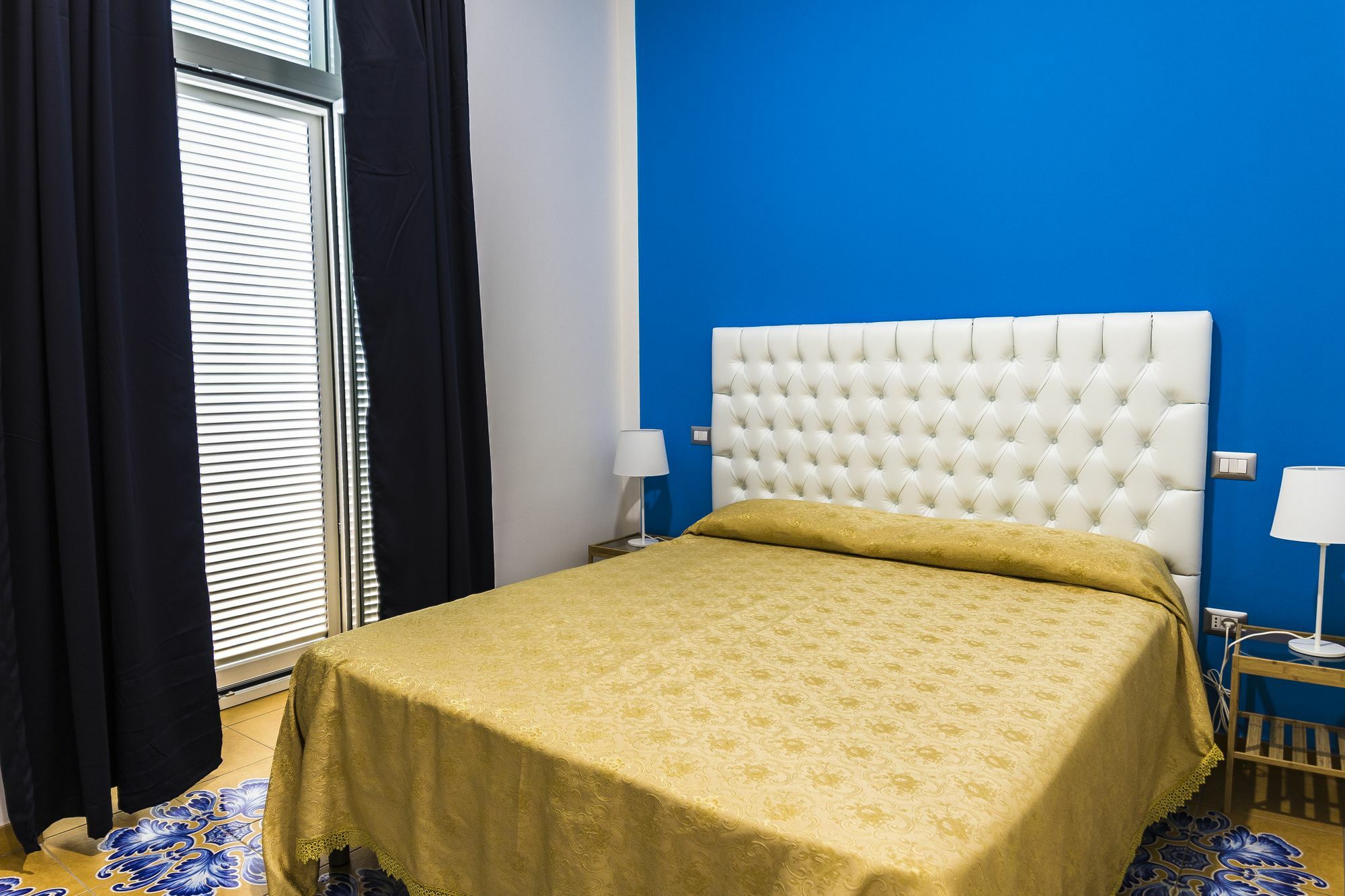 B&B Le Marinelle Salerno Eksteriør bilde