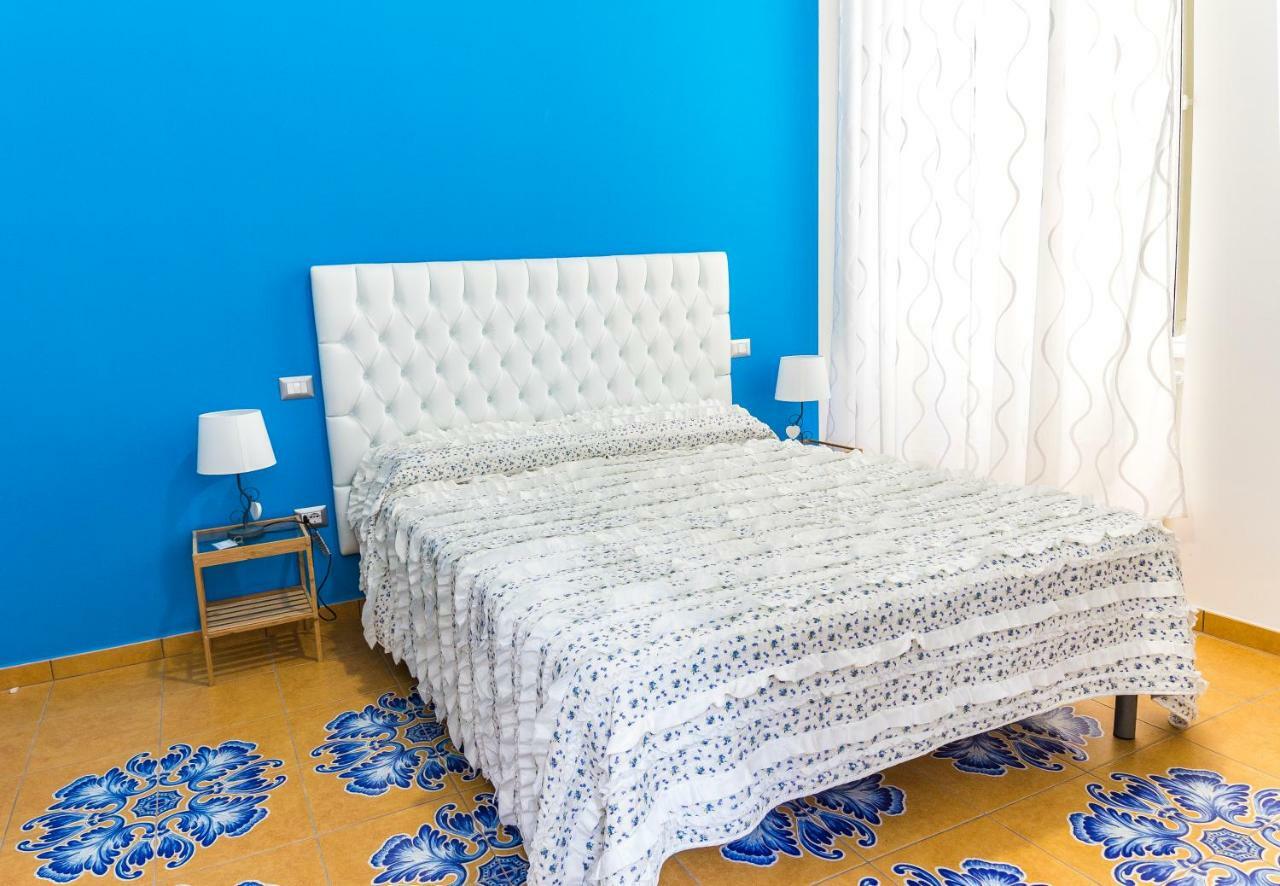 B&B Le Marinelle Salerno Eksteriør bilde